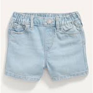 Old Navy Light Blue Denim Shorts